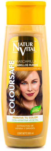 Coloursafe Blonde Hair Mask 300 ml