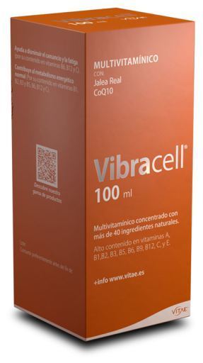 Vibracell food supplement