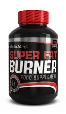 Super Fat Burner 120 Tablets