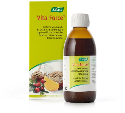 Vitaforce Syrup 200 ml