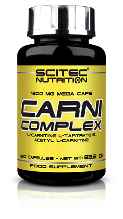 Carni Complex 60 Capsules