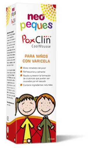 Kids Poxclin 100 ml