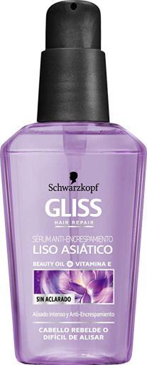 Gliss Asian Smooth Anti Frizz Serum 50 ml