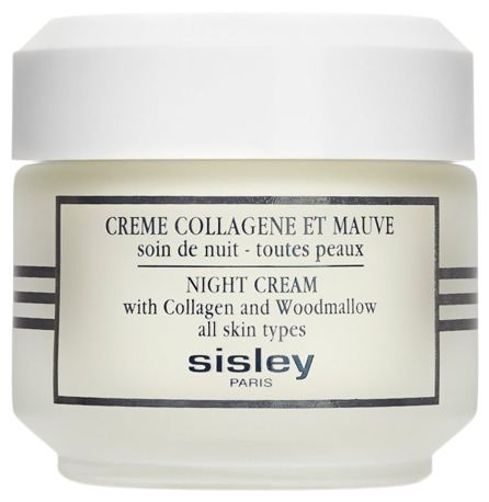 Night Cream with Collagen and Marshmallow 50 ml