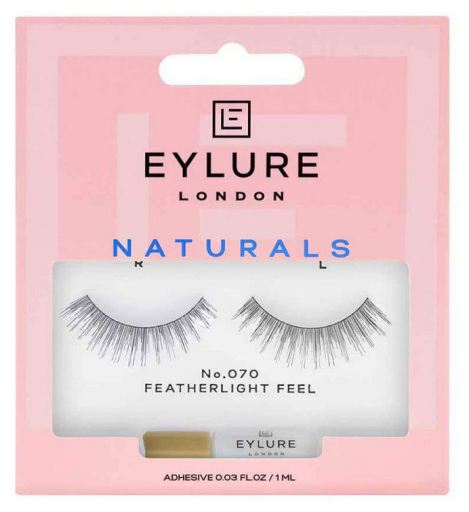 Naturals eyelashes nº 070