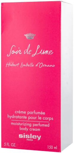 Soir de Lune Perfumed Moisturizing Cream 150 ml