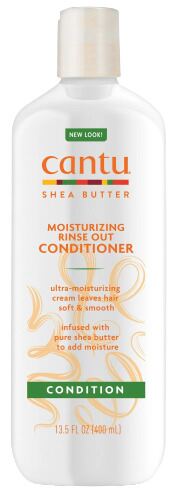 Moisturizing Rinse Conditioner 400 ml