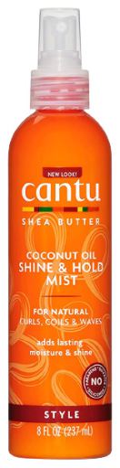 Natural Coconut Oil Mist 8.4oz Shine &amp; Hold