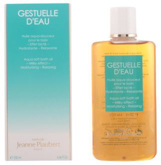 Gestuelle D'Eau Softnening Oil 200 Ml