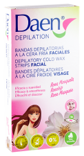 Facial Hair Removal Rosa Mosqueta