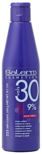 Oxygenated 30Vol De 225ml Salerm