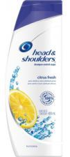 Citrus Fresh Shampoo 600 ml