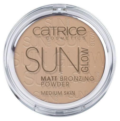 Sun Glow Matt Powder 030