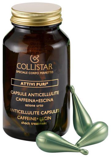 Pure Actives Anticellulite Capsules