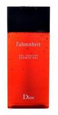 Fahrenheit Shower Gel 200 ml