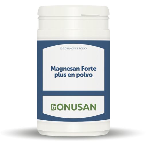 Magnesan Forte Plus Powder 120 gr