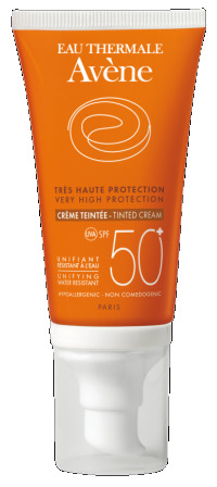 Anti-aging Sun Cream SPF 50 of 50 milliliters