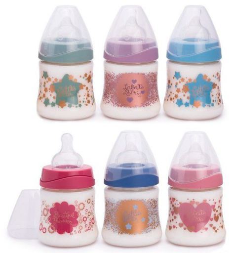 Premium Baby Bottle 150 ml Silicone Teat