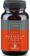 Magnesium Calcium Complex 2:1 50 Vcapsules
