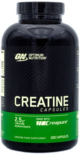 Creatine 2500 200 Capsules