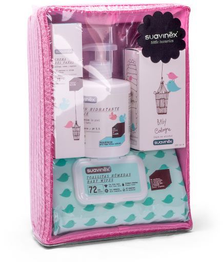 Baby Cosmetic Basket for Girls 4 pcs