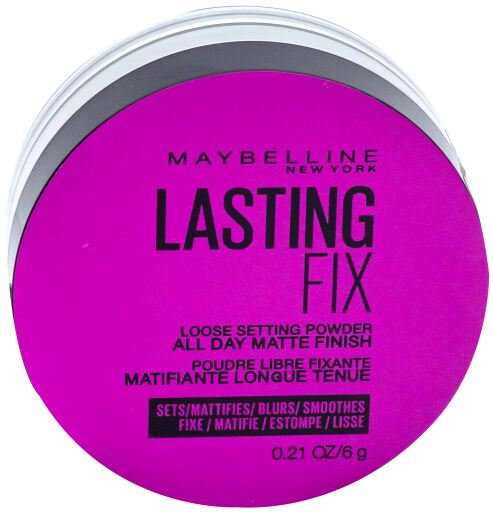 FaceStudio Lasting Fix Loose Powder 01 Translucent 6 gr