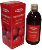 Cranberry Syrup 500 ml