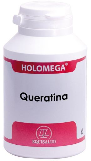 Holomega Keratin 180 Capsules