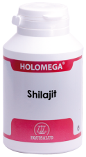 Holomega Shilajit 180 Capsules