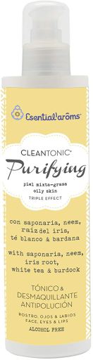 Cleatonic Purifiying Combination-Oily Skin 200 ml