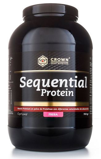 Sequential Protein 918 gr