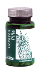 Pineapple Heart for Cellulite Tablets