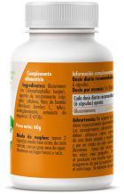 Glucomannan 100 Capsules 600 mg