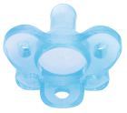 Silicone Pacifier Blue + 0 Months