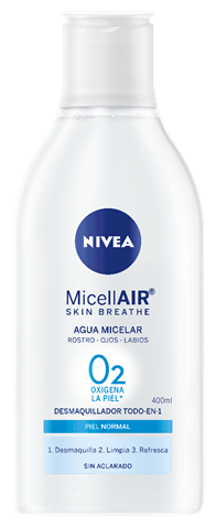 Micellar Water 400 ml