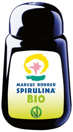 Spirulina Bio 180 Tablets