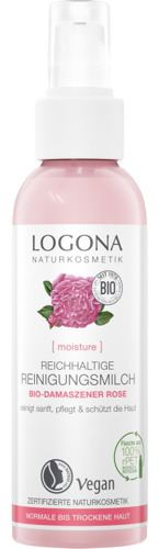 Roses Moisturizing Cleansing Milk 125 ml