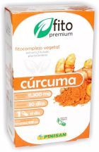 Fitopremium Curcuma 30 Capsules