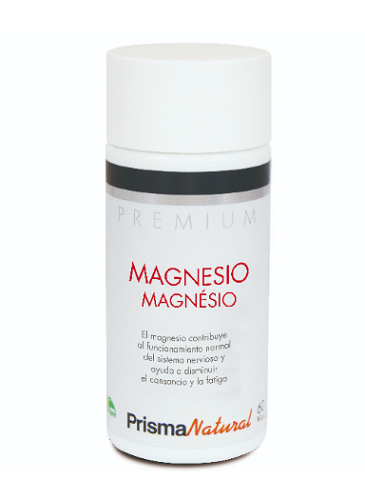 Magnesium 60 Capsules