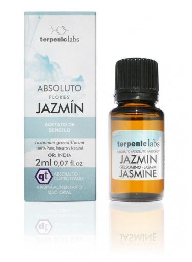 Jasmine Absolute Essential Oil 30 ml