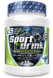 Sport Drink + Atp Extreme Limon 750 gr