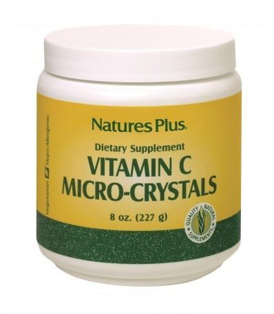 Vitamin C Microcrystals 227 g