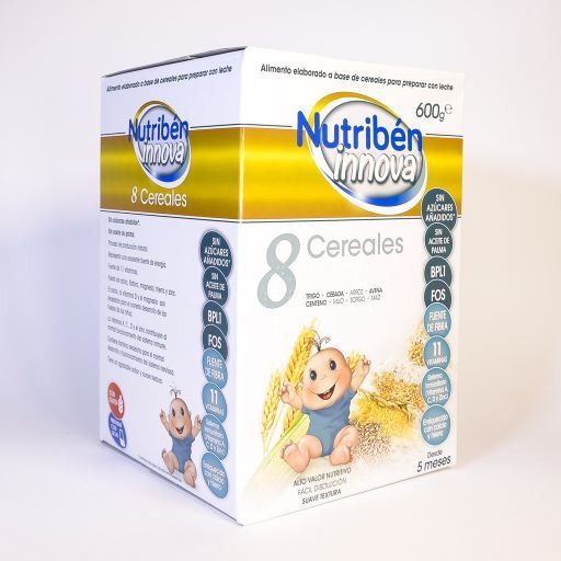 Nutribén 2 Lactose Free Canister 400 g