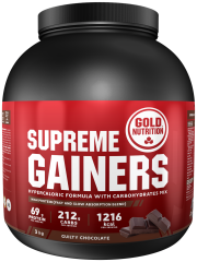 Supreme Gainers 3 kg