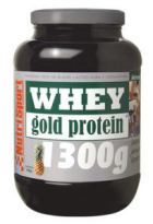 Whey Gold Strawberry Flavour