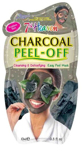 Charcoal Peel-Off Mask Peel-Off Coal Mask