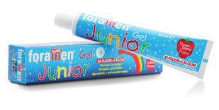 Junior Toothpaste Gel 50 ml