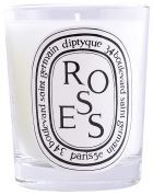 Scented Candle Rose 190 gr