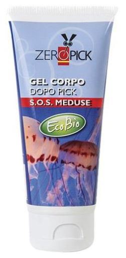 Body Gel Postplash Jellyfish Sos 50 ml