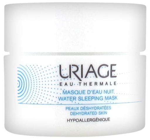 Thermal Water Night Mask 50 ml